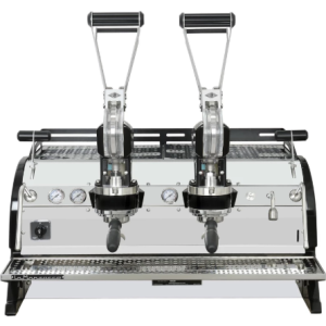 mesin kopi espresso La Marzocco leva 2-group