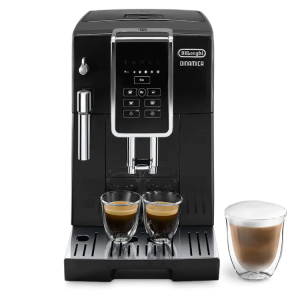 DeLonghi Dinamica ECAM 350.15.B Full aoutomatic coffee machine