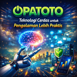 OPATOTO teknologi cerdas praktis