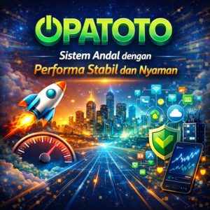OPATOTO sistem bagus