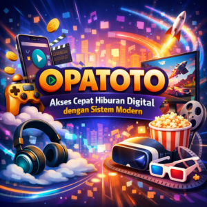 OPATOTO hiburan digital