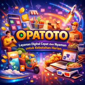OPATOTO digital super cepat