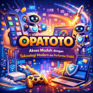 OPATOTO perform bagus