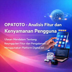 OPATOTO Fitur Yang Bagus